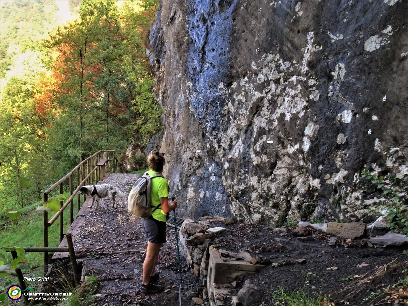 12 Ardite falesie per la 'Palestra di roccia'.JPG